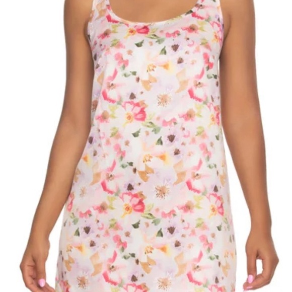 Felina Chemise and Robe Set - Picture 4 of 4